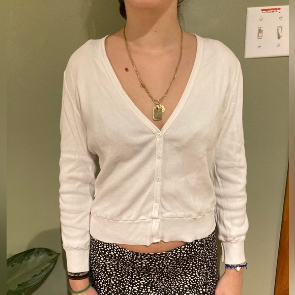 United colors of benetton, size s, white - Picture 1 of 4